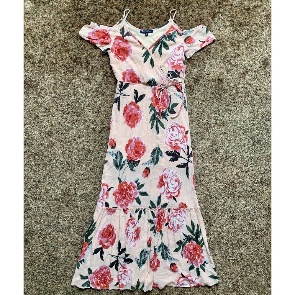Summer Maxi Dress